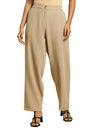 W Straight Pants for Women | Trousers for Women | W for Woman