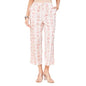 Fabindia WomenS Regular Casual Pants (1037227Peach_Peach