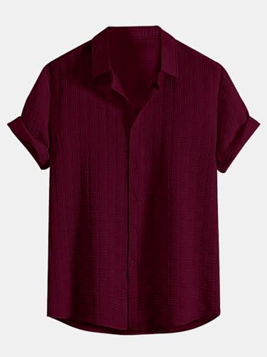 Leriya Fashion MenS Regular Fit Shirt