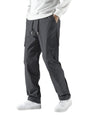 Tagas Men Cargo Pants || Trousers Casual Pant || Cargo Pant || Pant || Track Pant For Man ||Men Cargo Pants Cotton||(Mc-8) Grey