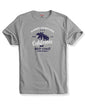 ADRO Summer Adventures California Mens Printed T-Shirt (XL, Grey)