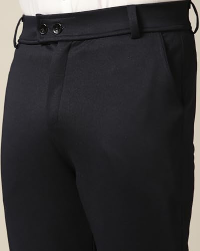 Toplot MenS Formal Trousers || Slim Fit MenS Wear Trousers || Stretchable Formal Pant Trousers || Trouser For Men (Formal-5181