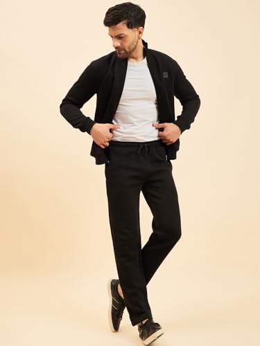 Sweet Dreams Men Solid Track Suit