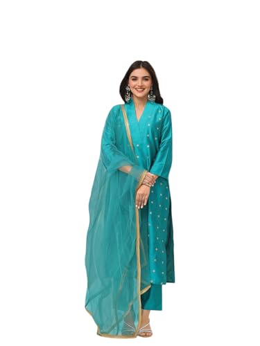 ishin Women's Silk Blend INWSDS24393_PN