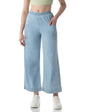 INKD Regular Fit Womens Jeans (INKSS24WJN-401_Seaside Slate