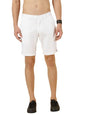 Thomas Scott MenS Regular Shorts (Tsb019_White