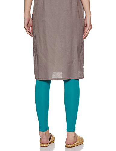 Rupa Softline 4D Cotton Stretch Comfort Ankle Leggings for Women,All-Purpose Fashion for Western, Ethnic, Sporty, and Casual Wea