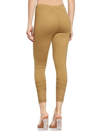 Aurelia Strechable Tights For Women | Ankle Length Leggings For Women | Leggings For Women