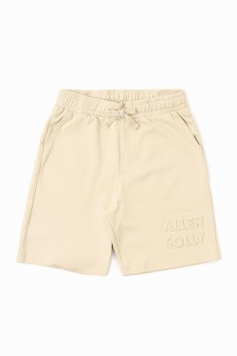 Allen Solly Boys Solid Shorts