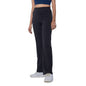 BlissClub Women The Ultimate Straight Pants | Trousers for Women | Straight Fit | Pintuck Design | Polyester