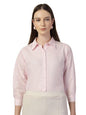 Style Quotient Women Pink Formal Shirt