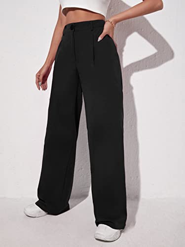 Leriya Fashion Trouser For Women Black