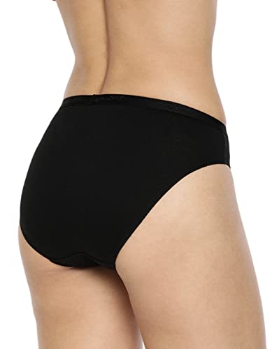 Lyra Premium Cotton Bikini Assorted Panty For Women