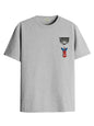 ADRO Tshirt for Men | Anime T Shirt for Men | 100% Cotton Tshirt | Graphic Printed T-Shirt | Chest Printed Tshirt | Spiderman Ts