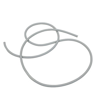 TheraBand Professional Latex Resistance Tubing 7 Foot, Silver