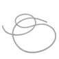 TheraBand Professional Latex Resistance Tubing 7 Foot, Silver