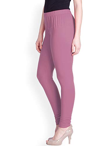 Lyra Cotton Premium Churidar Leggings For Women (Pack Of 2)