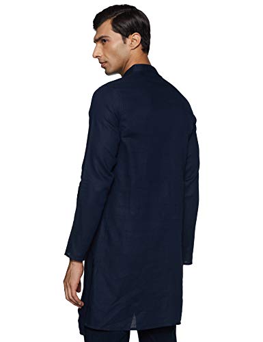 Indo Ink Men'S Cotton Indo Western Kurta