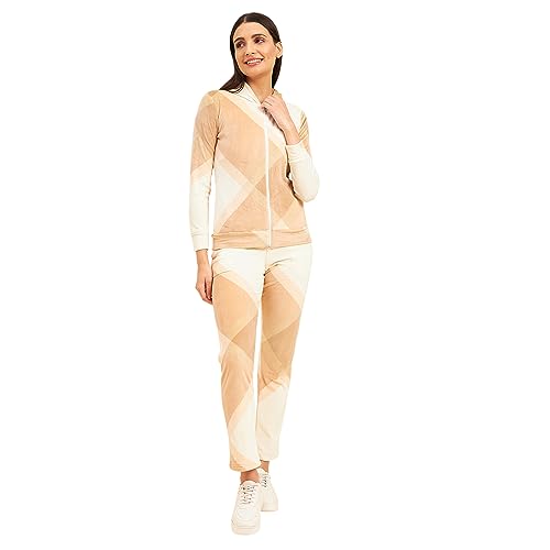 Sweet Dreams Women Printed Tracksuit