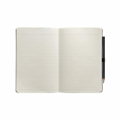 Anupam Fluct Pro Lined Journal Notebook 160 Pages A5 Ruled Notebook Matte Finish Pvc Cover Journal For Women & Men, Daily Journa
