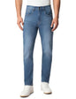 INKD Mens Regular Jeans (INKSS23MJN-010_Indigo-Azure Nile