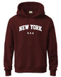 ADRO Hoodies for Men | Printed Regular Fit Hoodie | Cotton Hoodie | Mens Hoodies | Sweatshirt for Men | Hooded Hoodie | H24-NEW-