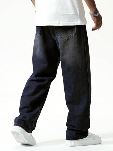 Greciilooks MenS Regular Jeans Green