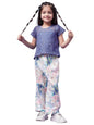 Pspeaches Girls Top with Trousers