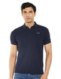 Pepe Jeans Men Cotton Regular Fit T-Shirt (Pm542087 Blue, Medium