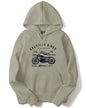 ADRO Men's Fleece Hooded Hoodie (H-M-AME-CH_Beige_XL)