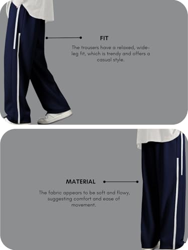 Greciilooks Track Pant For Men | Trouser Pant For Men | Baggy Pant For Men Loose Fit | Cargo Pant For Men | Track Pant Men | Men