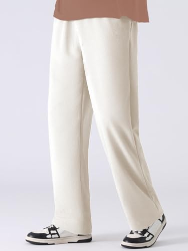 Greciilooks MenS Loose Mid Rise Regular | Sports Stylish Track Pant | Trouser (Available In Plus Size And Combo Pack Of 2)