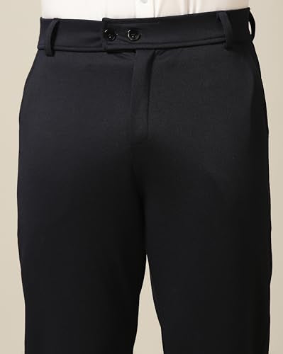 Toplot MenS Formal Trousers || Slim Fit MenS Wear Trousers || Stretchable Formal Pant Trousers || Trouser For Men (Formal-5181