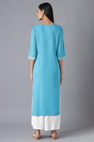 Aurelia Women'S Viscose Set (22Feas12962-503689_Blue