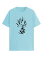 ADRO Tshirt for Men | Printed T Shirt for Men | 100% Cotton T-Shirt |Printed T Shirt | T-Shirts | RN24-GOK-MI-XL Mint