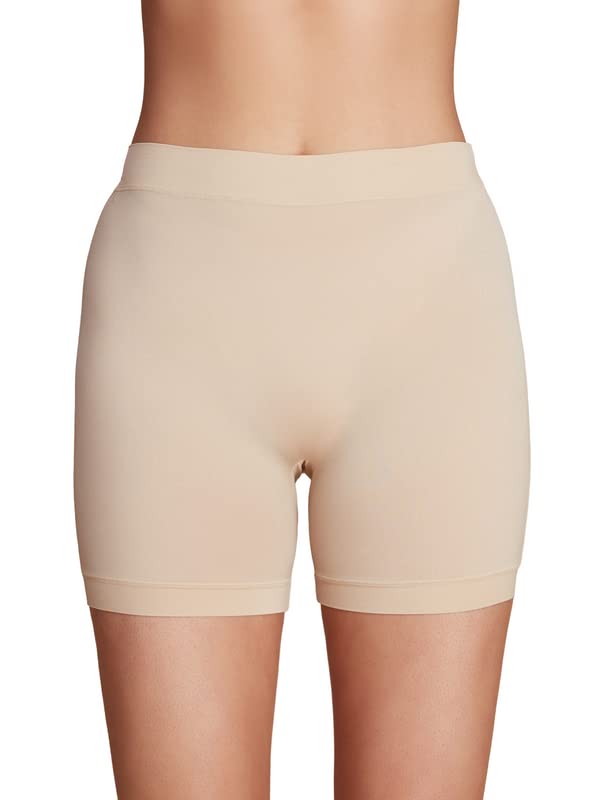 Nykd Everyday Comfy Invisible Fit: Cotton Stretchy Skin Shorties/Shorts/Underpants With Double-Layer Waistband, Breathable, Anti