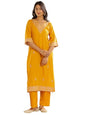Libas WomenS Viscose Kurta Set (36903
