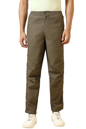 Allen Solly Men Cargo Pants