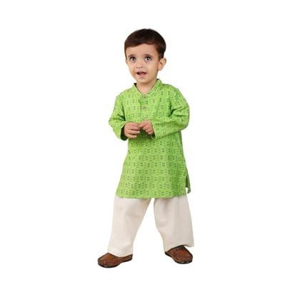 Fabindia Baby-Boy's Kurta