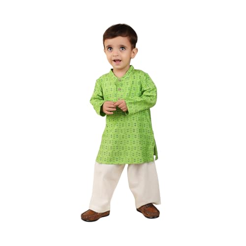 Fabindia Baby-Boy's Kurta