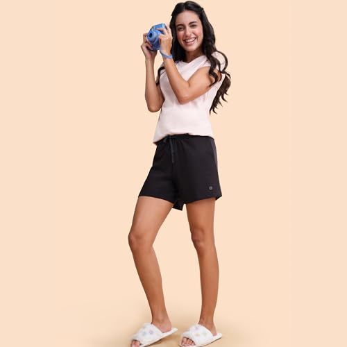 Enamor E062 Basic Cotton Shorts
