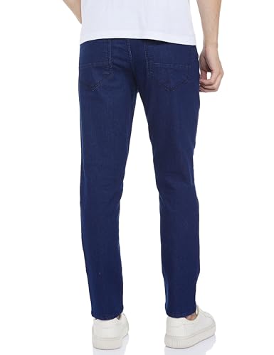 INKD Mens Relaxed Jeans (INKAW24MJN-501_Yale Blue