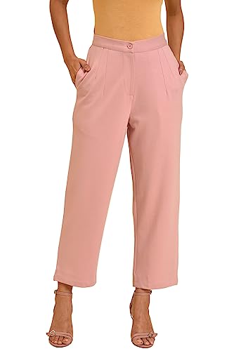 W Straight Pants for Women | Trousers for Women | W for Woman