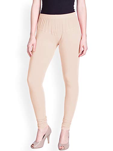 Lyra Cotton Premium Churidar Leggings For Women (Pack Of 2)