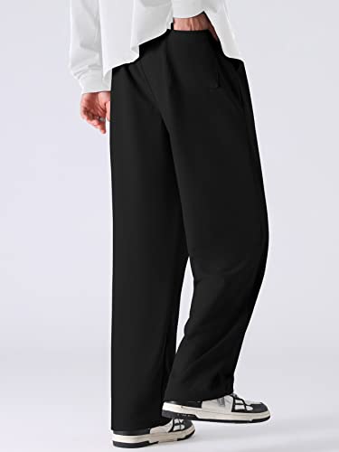 Greciilooks MenS Loose Mid Rise Regular | Sports Stylish Track Pant | Trouser