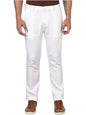 Thomas Scott | Mens | Slim Fit | Cotton | Stretchable Fabric | Breathable Fabric | Trouser | Slant Pocket | Chinos | Pants for