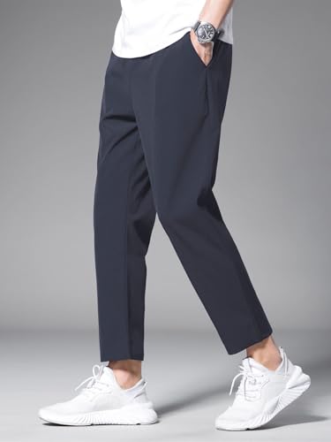 Greciilooks MenS Loose Mid Rise Track Pant | Trouser Pant | Sports | Stylish (Available In Plus Size And Combo Pack Of 2)