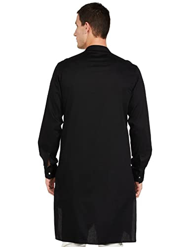 The Indian Garage Co Men'S Cotton Slim Kurta (0620-Ck34L42)