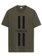 ADRO Mens Fearless Printed Cotton T-Shirt_RN24-L2-FRLS-OL-XL Olive