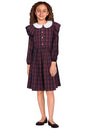 Allen Solly Women Regular Fit Casual Cotton Full Sleeve Dress